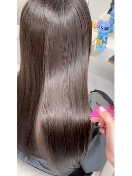 エン 四街道店(en) ◇ 髪質改善ストレート ◇