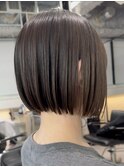 ボブ内巻きボブ外はねボブミニボブ大人ボブくびれボブ結べるボブ