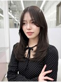 ワンカール ミディアムレイヤー 【肥田亜沙美】