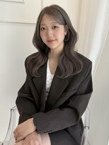 パーヴミックスネム(ParveMix NEMU)&nbsp;【mao style】アッシュグレー