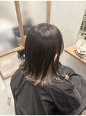 ミルクティーカラー