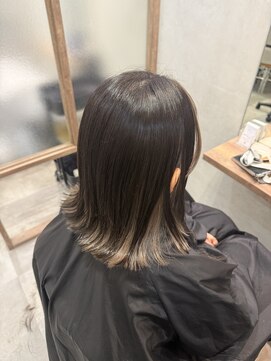 ロミバイリー(Romi by Lyee) ミルクティーカラー