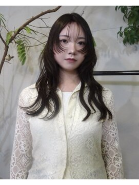 フーガヘアー 元住吉店(FUGA hair) ぷつっと姫カットと2waybang