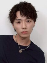 men's salon Gaudi 西宮北口店【メンズサロン ガウディ】【4月3日OPEN(予定)】 メンズカット×ツイストスパイラルパーマ