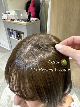 ニト(nito.) Olive
