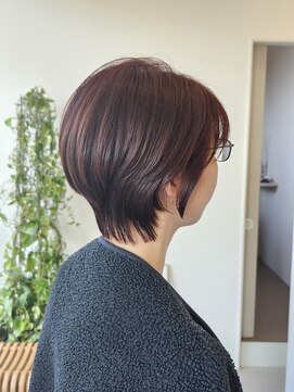 アソビ ヘア ラボ(Asobi hair lab) 春らしく、、、