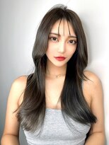 ユアーズ ヘアー 新宿EAST(youres hair) 髪質改善トリートメントで叶う美髪ストレート レイヤーカット