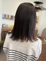 ミッキー(Micky)&nbsp;アッシュカラー
