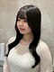 コレル(KORELLE)の写真/【小顔を叶える韓国ヘア】骨格に合わせた顔周り＆レイヤーカットで、結んでも可愛い最旬スタイルに♪