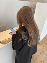 ヤード(YARD) ウルフカットボブショートボブレイヤーカット髪質改善カラー