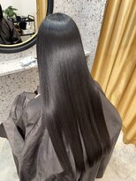 ラニヘアサロン(lani hair salon) #縮毛矯正#髪質改善