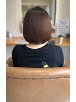 ヘアメイクアモーレ 光の森店(Hair Make Amore) カット&極艶トリートメント