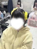 クラン 東心斎橋店(Clan)&nbsp;クラゲヘア