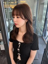 ジュール 池袋(Joule)&nbsp;レイヤーカット/顔まわり/韓国/髪質改善トリートメント/池袋駅