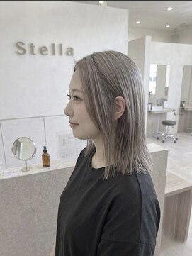 ステラ(Stella) 青森 八戸 アンブレラカラー 10代20代30代
