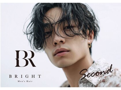 BRIGHT Second men's hair【9月10日 NEW OPEN（予定）】の写真