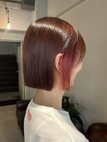 バロン(baLon.)&nbsp;インナーカラーボブ
