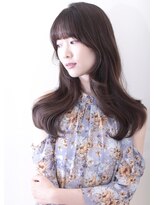 リメル 奥沢自由が丘店(Remel)&nbsp;縮毛矯正/リフトレイヤー/くびれ巻き/モテ髪/奥沢/自由が丘