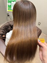 トゥーリ JR二日市駅前店(tuuli)&nbsp;JR二日市駅前　髪質改善トリートメント　30代40代ロング