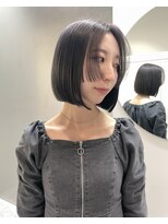 ソヨン 大宮2号店(SOYON) タッセルボブ
