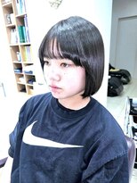 メタ(META)&nbsp;【学割U24】カット ＋ META式 驚異的 縮毛矯正 ストレート