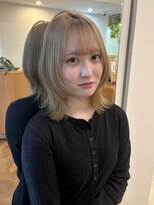 カノエ 山口小郡店(canoe)&nbsp;ボブレイヤー
