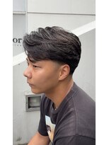 アイコントーキョー(i CON TOKYO) ジェントルパーマ
