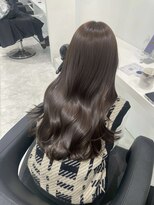 フルーツ 渋谷(FRUITS) 渋谷/渋谷駅/学割U24/前髪カット/顔周りカット/インナーカラー
