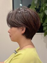 ピースフル 辻堂(PEACEFUL) 大人ショートヘア【辻堂】