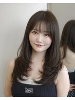 ポケット 渋谷(POCKET)&nbsp;韓国風パーマ/ハッシュカット/ワンカールパーマ/レイヤーカット