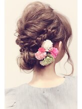 アクティフ(actif)&nbsp;ヘア アレンジ