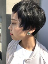 ジーナ(XENA)&nbsp;スパイシーベリーショート