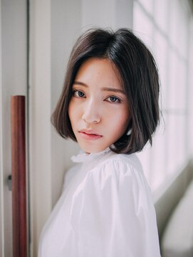 彩染(イロゾメ) オーガニックカラー・透明感アッシュ