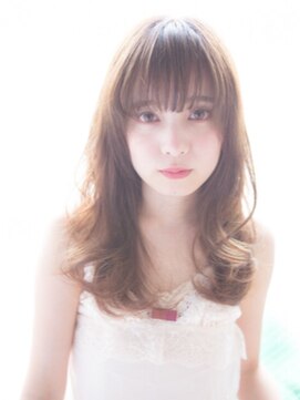 ベランダ(Belanda.) ロングスタイル