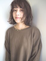 プレディカ(pledica) hirosato427 ナチュラルボブ・フェミニンボブ・大人かわいい