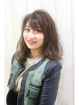 フレンズ 麻生店(friend's) 【札幌麻生　モノトーンカラー】