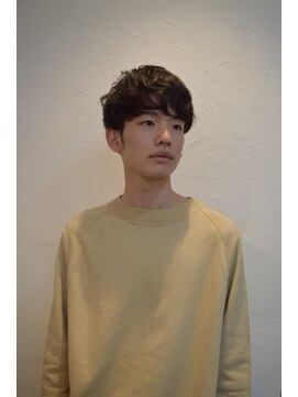 ノア(noa) マニッシュショート