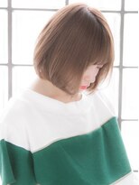 リリアン 青山(relian) 柔らかボブ☆