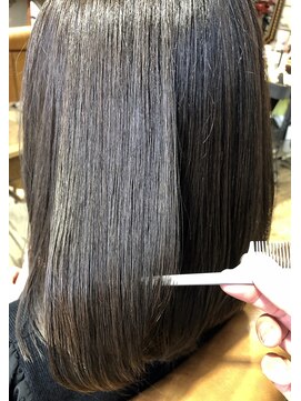 クオーレ(CUORE) 髪質改善ストレート