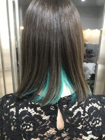 マリタルボウズ(marital vows)&nbsp;インナーターコイズ