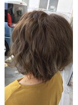 ヘアアンドメイクグラチア(HAIR and MAKE GRATIAE)&nbsp;ナチュラルグレー