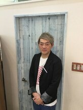 ラポール ヘア イオンタウン弘前樋の口店 斉藤 良二