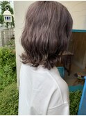 ラベンダーアッシュ