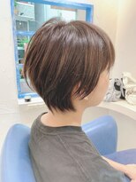 ウーロス(uros.)&nbsp;ショートボブ☆柔らか