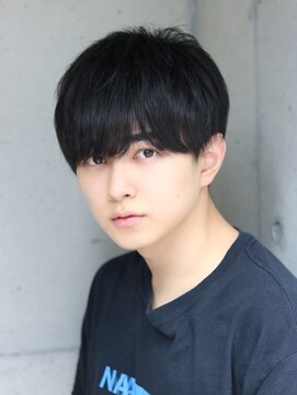 ネイビー(NAVY) スペクトナチュショート