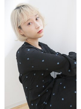 コラボ(hair design co.llabo) 大人の柔らかいパーマ