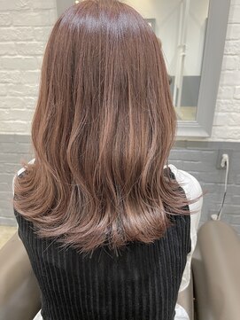 ラポール(Rapport) ラベージュ×イルミナカラー