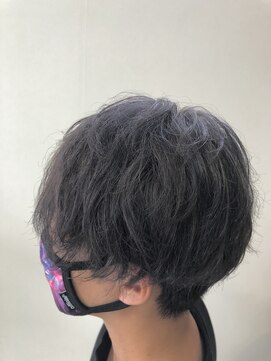 リョージ オブ ジェネレーション(Ryoji of GENERATION) メンズ透明感カラー