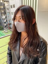 ロンド ストラーダ 心斎橋(Lond strada)&nbsp;【津賀　涼】大人美人ショートイメチェンモードダークアッシュ