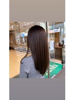 アッシュ 等々力店(Ash) 大人ツヤ感ロング